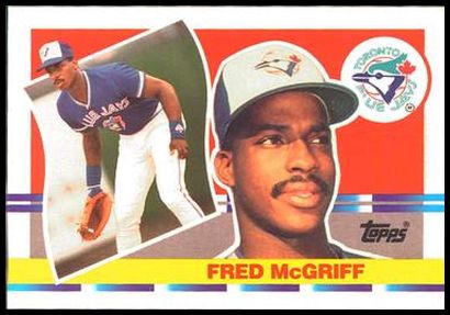 134 Fred McGriff
